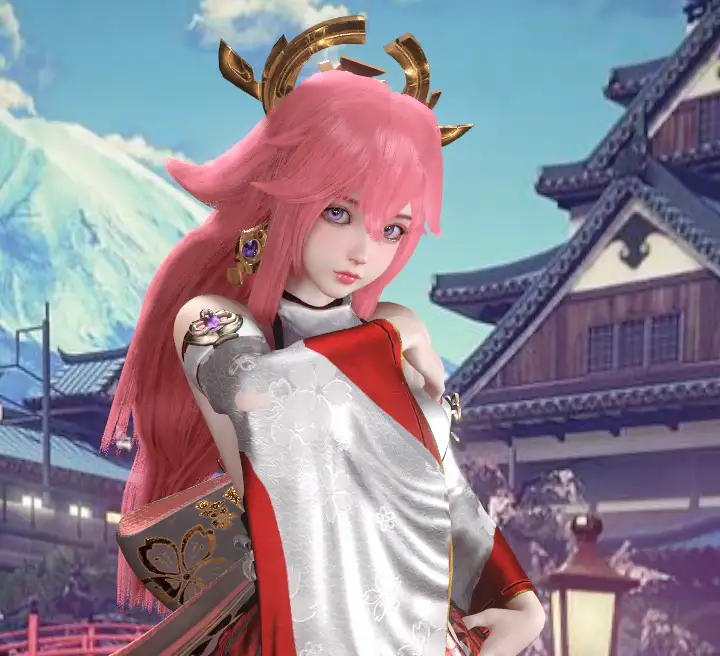 Able.萝莉化YaeMiko.1-哈基米社区