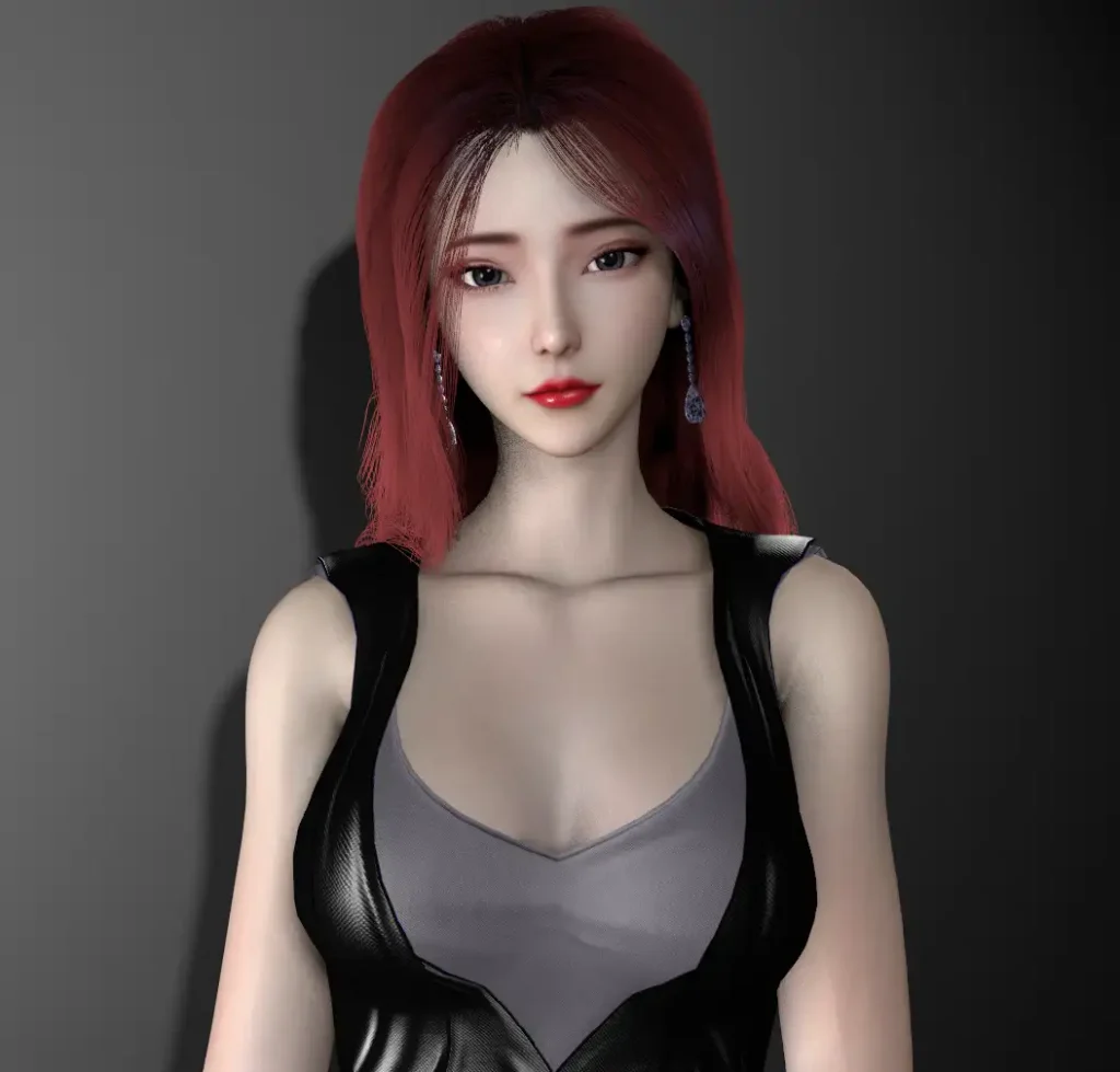 图片[1]-Archer.HUB260101Hair.1-哈基米社区