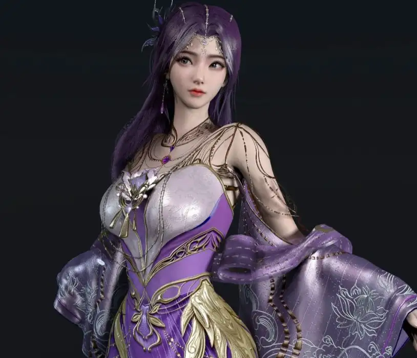 Archer.TMSYunXicz.1云曦国漫完美世界-哈基米社区