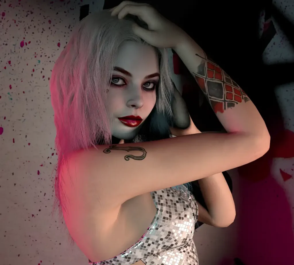 Bamair1984.Harley哈雷女王-哈基米社区