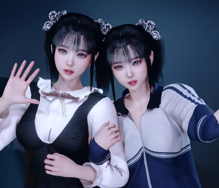 Chaos.幼沅（学生&公主-双外观）.1-哈基米社区