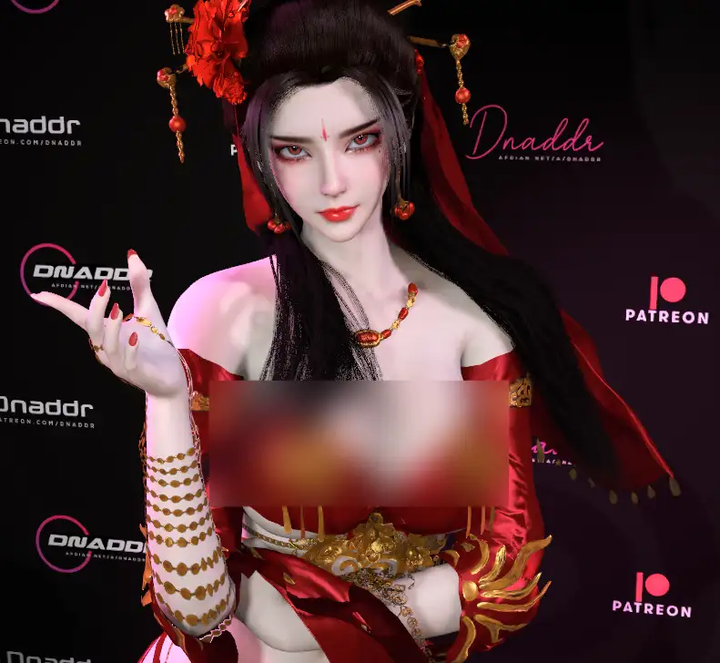 Dnaddr.NFS_AFD_女祭司（重置版）-哈基米社区