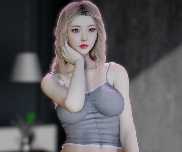 Fantasia3DArt.BK_F3A无服装-哈基米社区