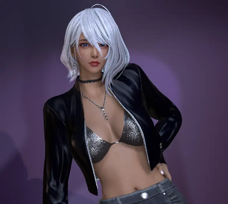 FsX.Baimao.1-哈基米社区