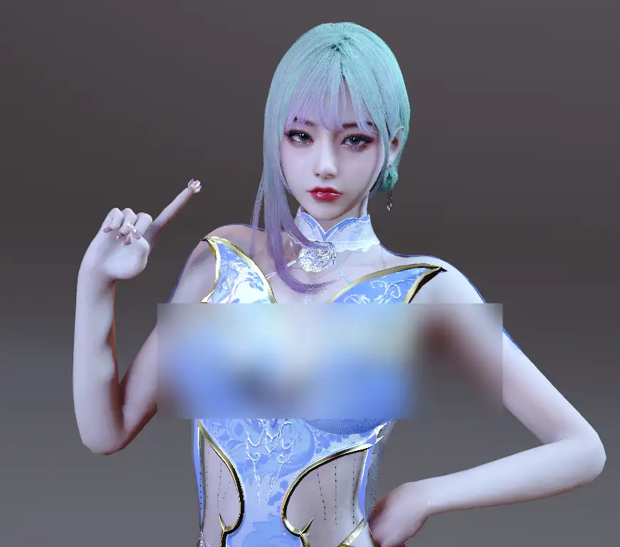 GIRLY.A016-哈基米社区