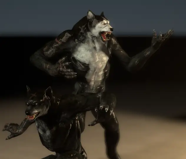 MasterO.Werewolf_v1.1-哈基米社区