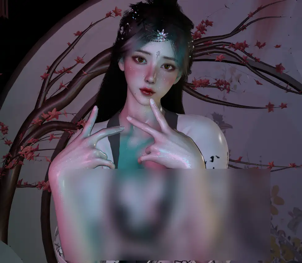 Menxing-QAQ.墨小姐.1-哈基米社区