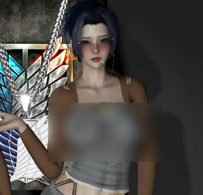 TSX.进击的巨人，韩吉.1-哈基米社区