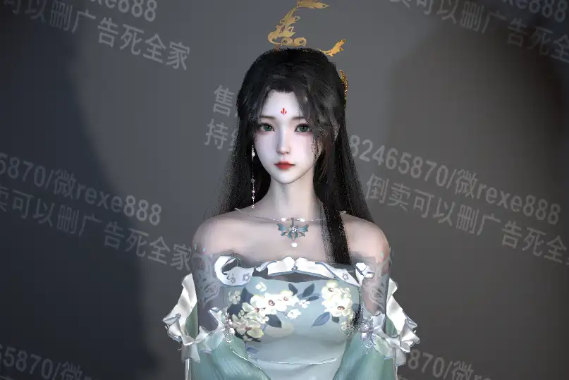 WFG.清漪残次.1-哈基米社区