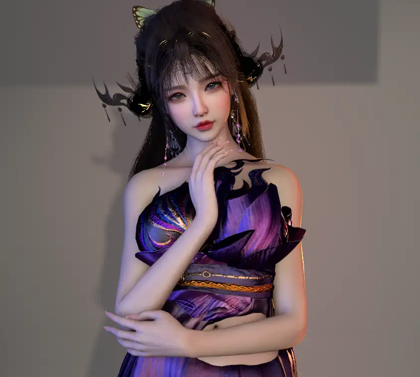 WFG.紫媚儿.1-哈基米社区