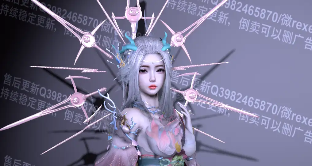 WFG.龙妹.1-哈基米社区