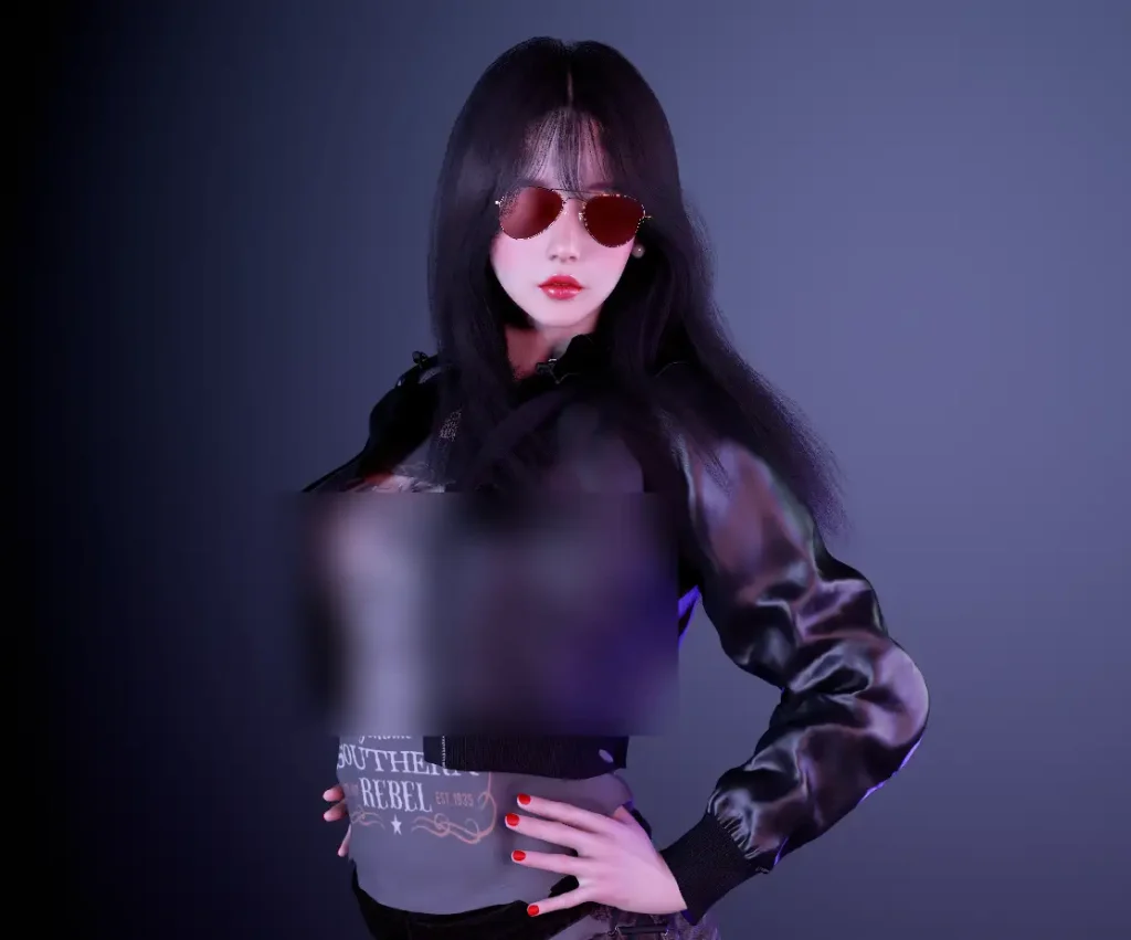 bosskang.lucyJacket1.1-哈基米社区