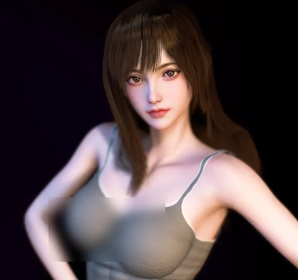 myqr.蒂法-哈基米社区