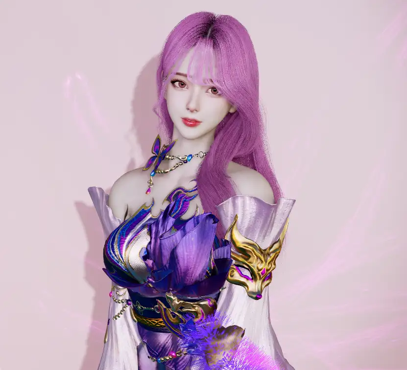 vamxw.123.1九尾狐妖-哈基米社区