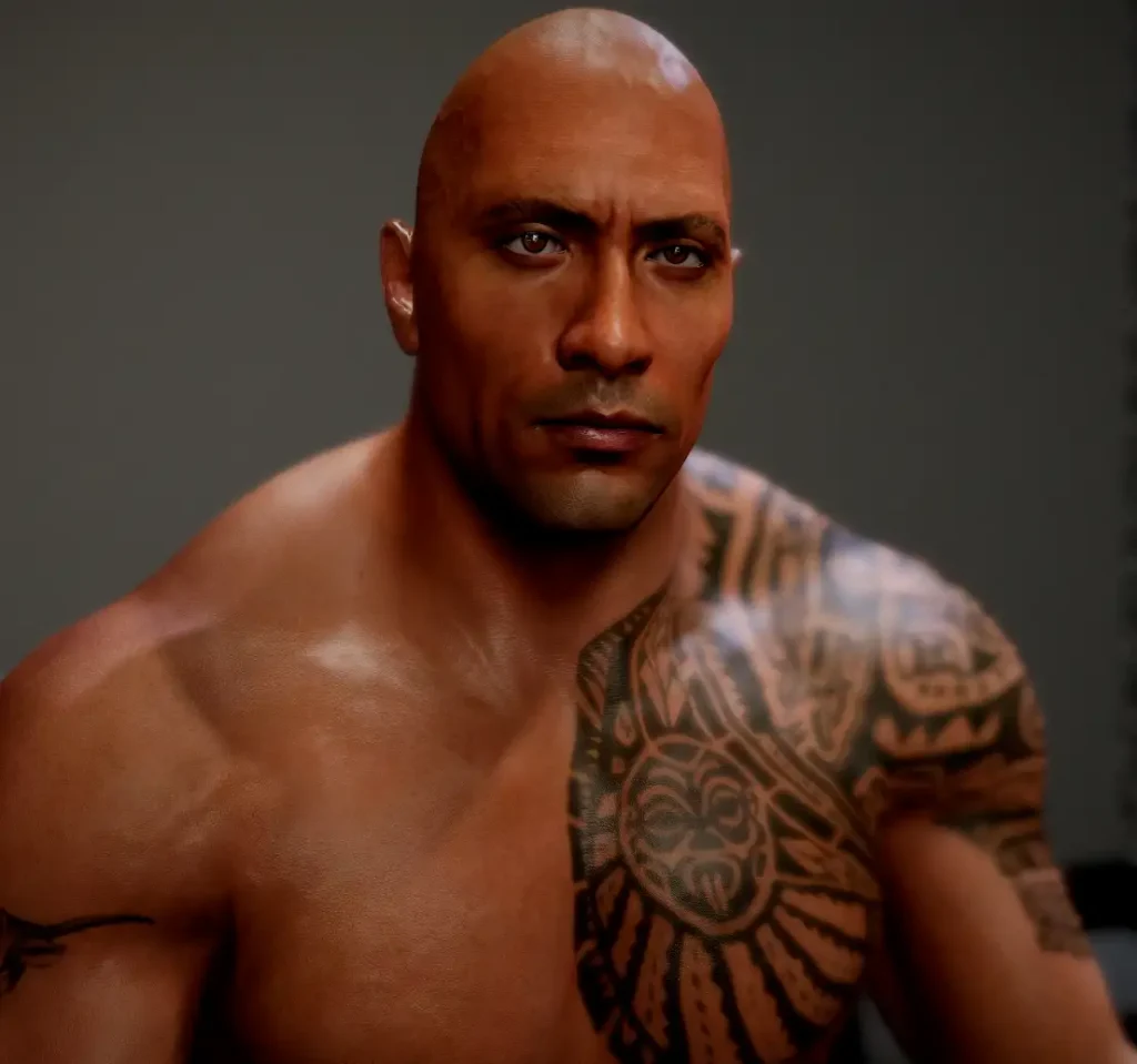 未知.巨石强森-哈基米社区