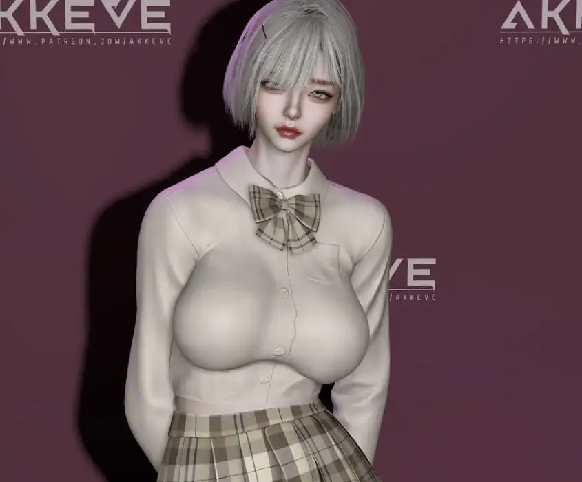 图片[1]-AKKEVE.Eun_Kyung.1-哈基米社区