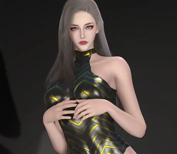 AKKEVE.look-001.2-哈基米社区