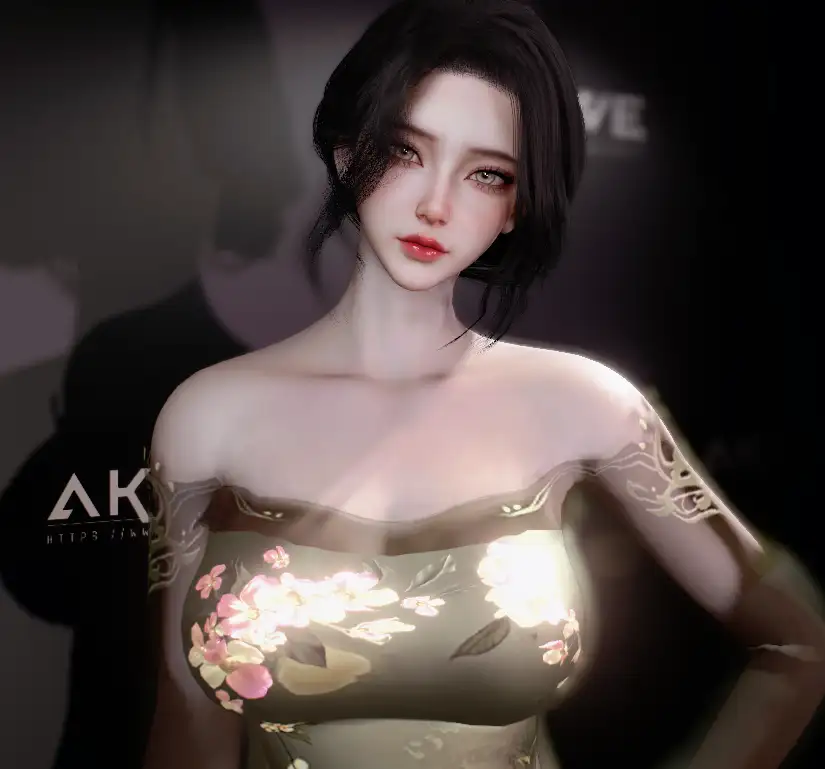 图片[1]-AKKEVE.126_Sophia.1-哈基米社区