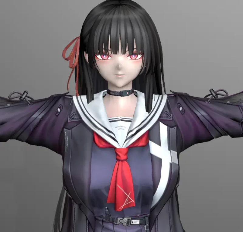 Ashu.Wuwa_Chisa.1-哈基米社区