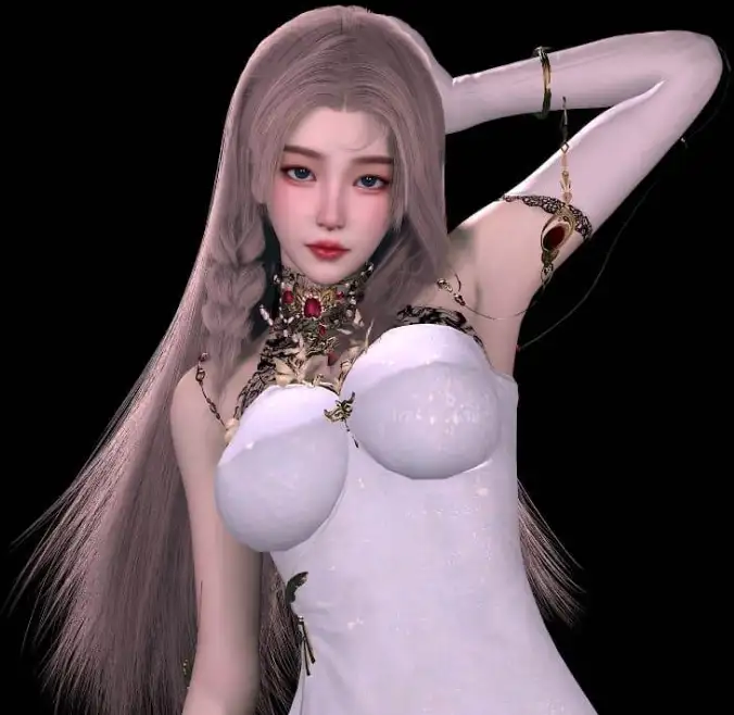 vm.有着白发的妹妹.1-哈基米社区