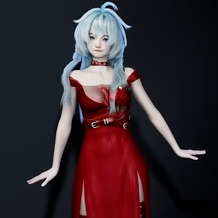 VAM-YJ.dress_deepspace.1-哈基米社区