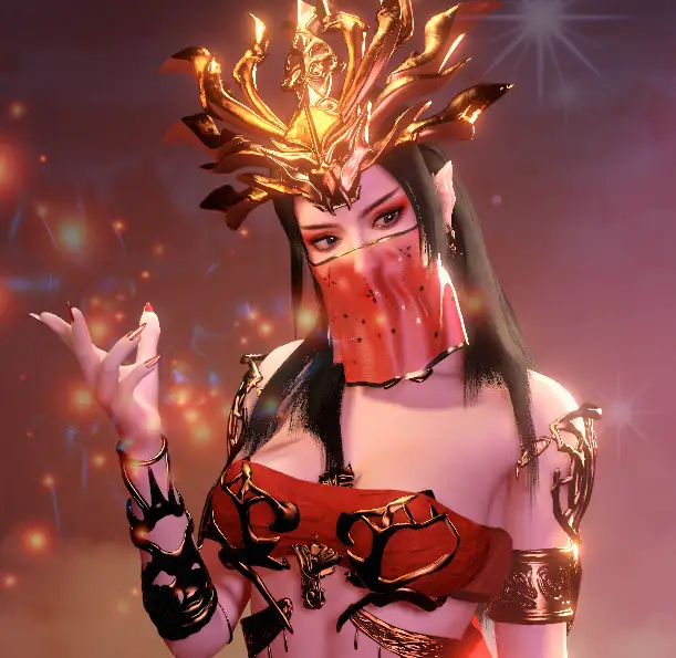 Dnaddr.Medusa_Queen_(Normal_version+Snake_tail_version)_v1.1-哈基米社区