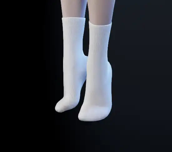 Yep.Socks_Set.2《多个，有长有短》-哈基米社区