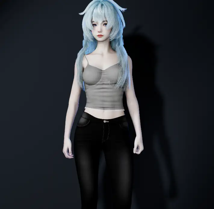 Yep.Skinny_Jeans.1《牛仔裤》-哈基米社区