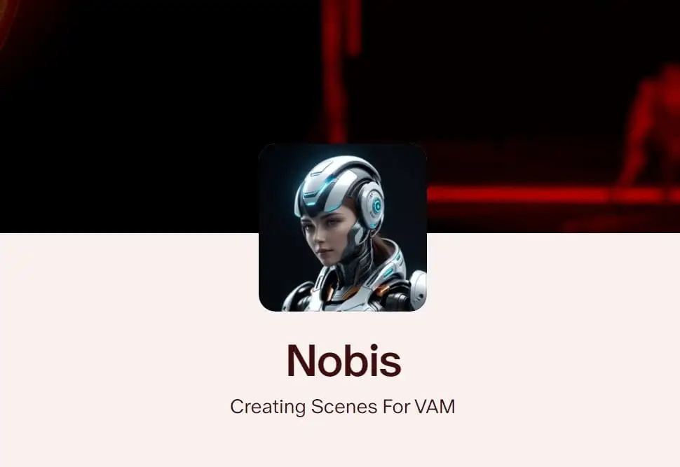 Nobis-作者场景 单独更新-哈基米社区