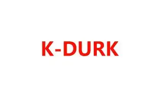 K-DURK-作者场景 单独更新-哈基米社区