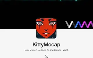 KittyMocap-作者场景 单独更新-哈基米社区
