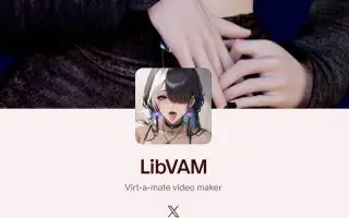 LibVaM-作者场景 单独更新《2026年10月5日》-哈基米社区