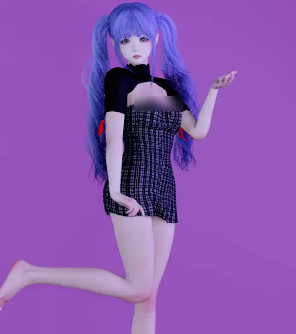 Yep.ClopTop_MiniDress.1-哈基米社区