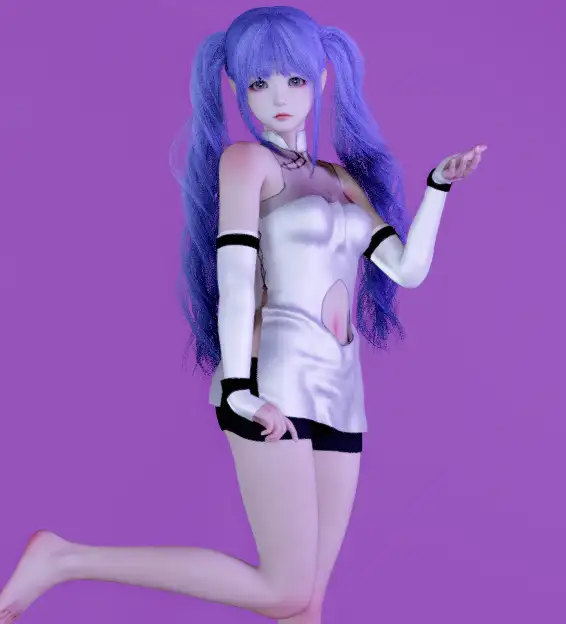 Yep.Cosplay_C_Dress_Set.1-哈基米社区