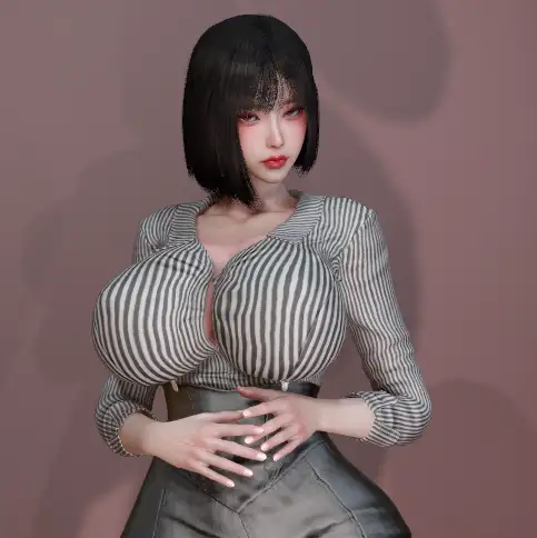 Milfloee.沈诺.1《另一款服装的》-哈基米社区