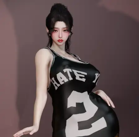 Milfloee.李瑄雅.1《另一款服装的》-哈基米社区